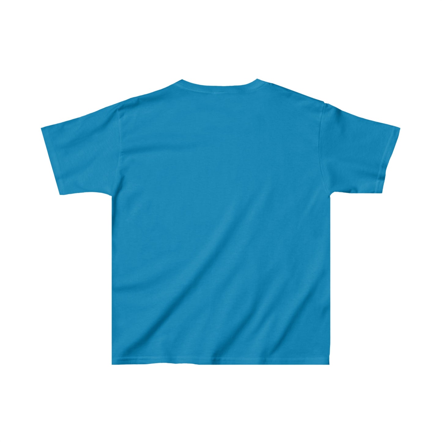 Zebra Heart Tee | Kids Animal Print