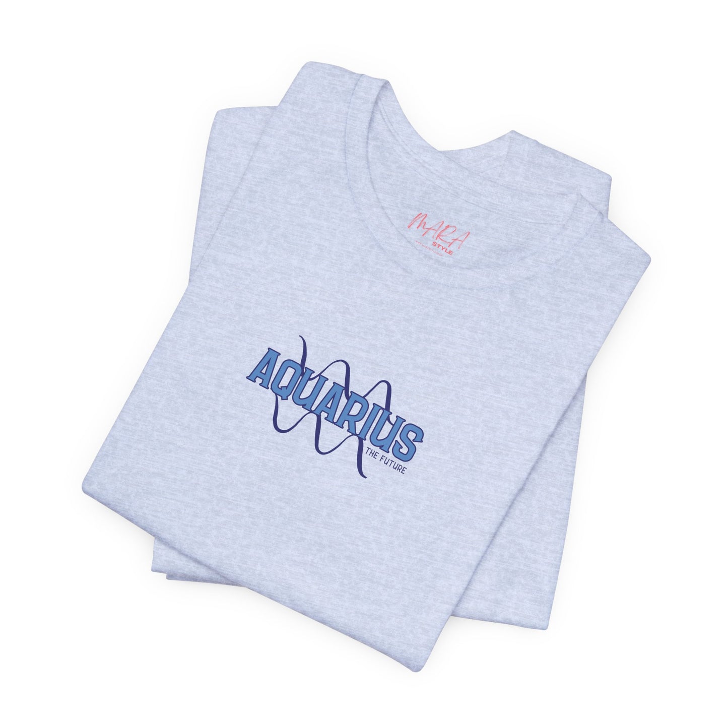 Star Sign AQUARIUS Unisex Tee