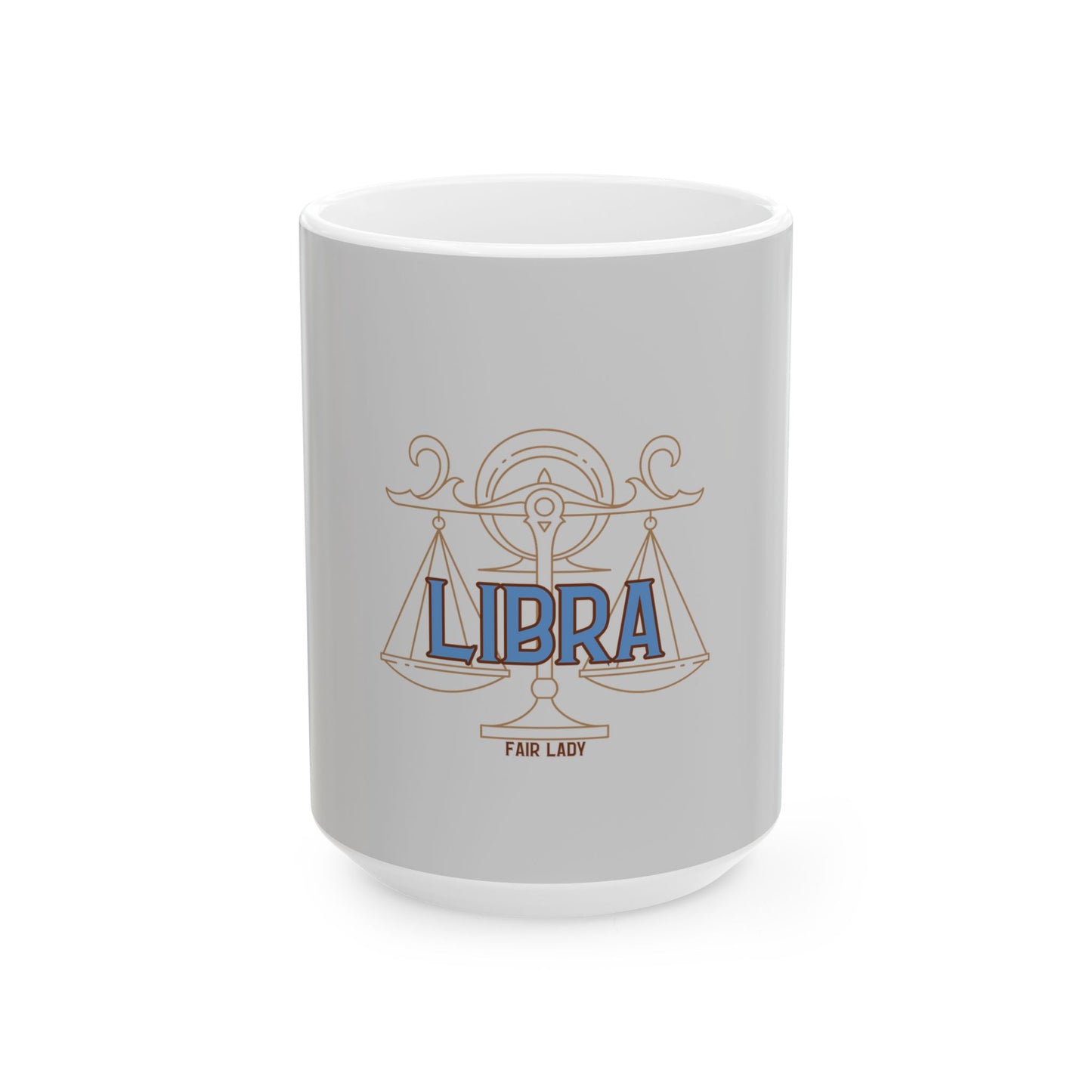 Star Sign LIBRA Mug