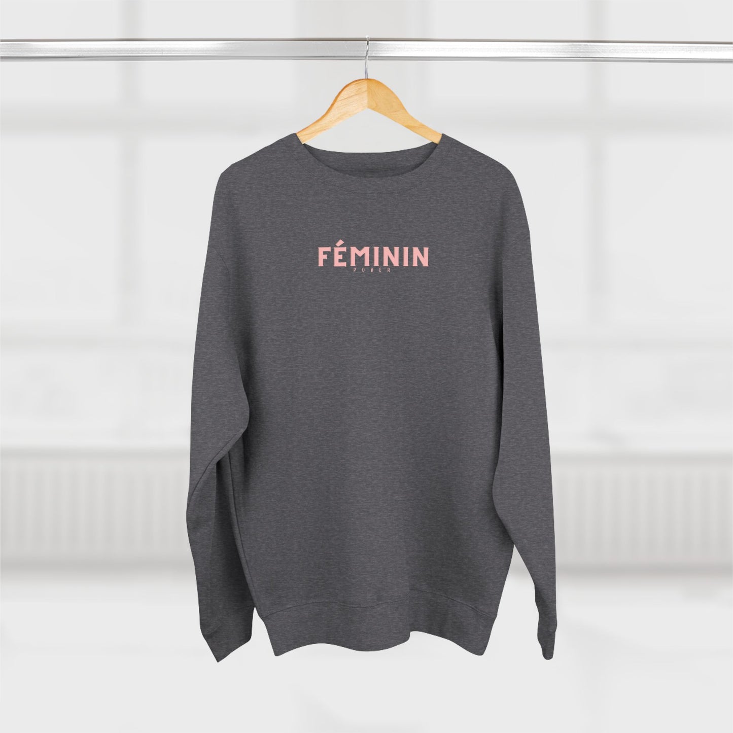 Féminin Power Women's Sweatshirt