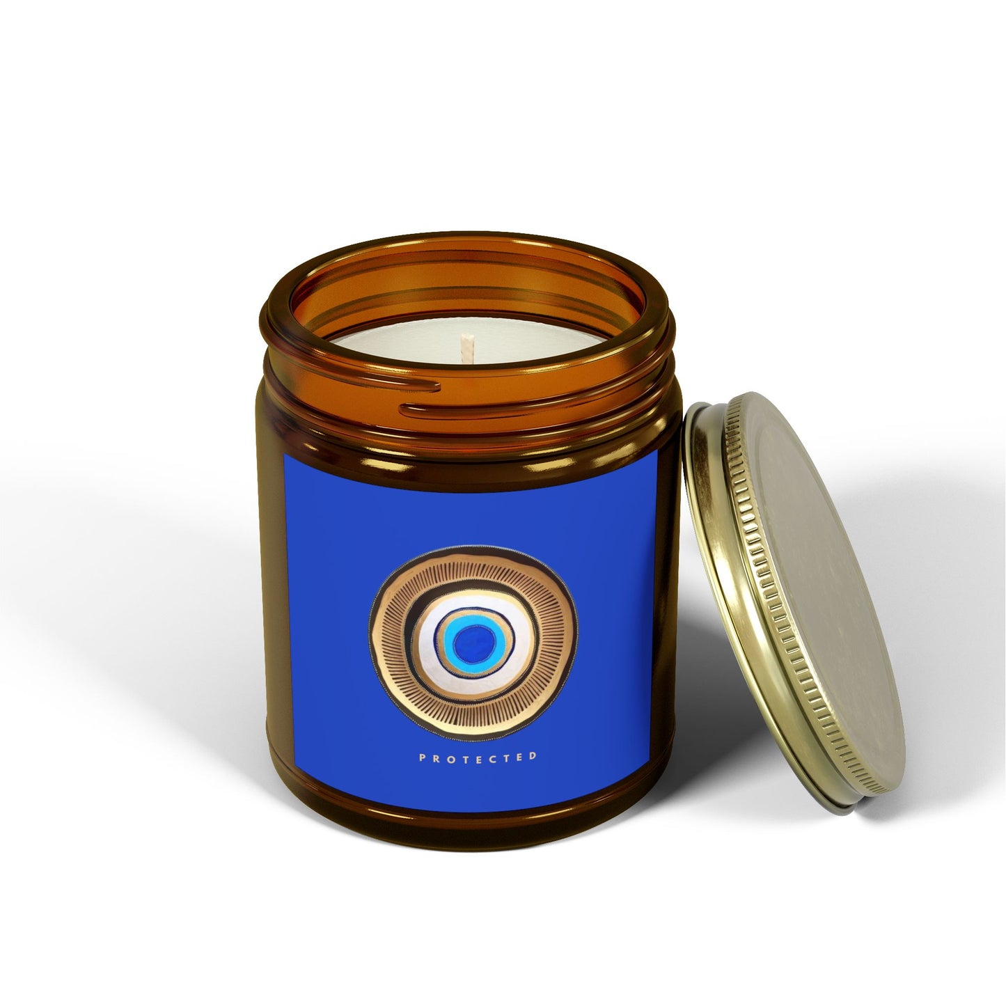 Evil Eye Protective Scented Candles
