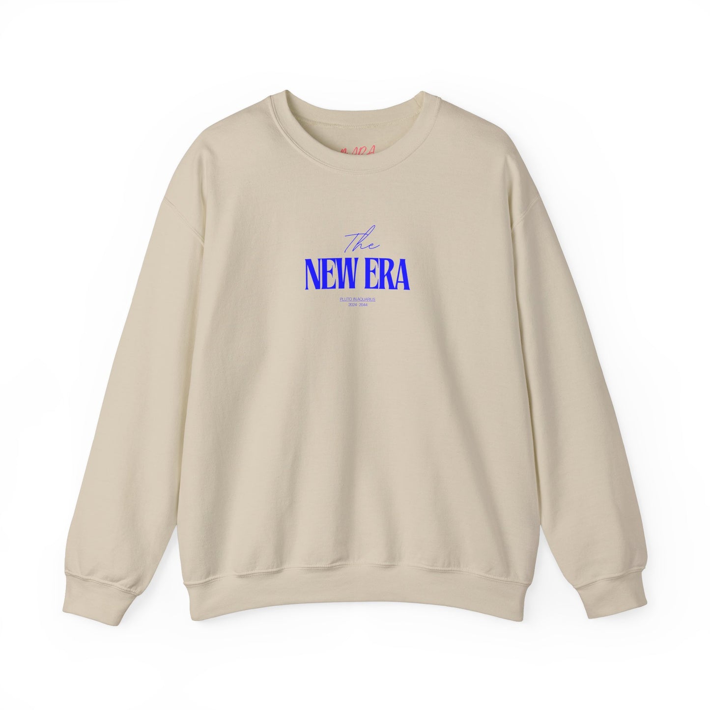 New Era, Pluto in Aquarius Unisex Sweatshirt