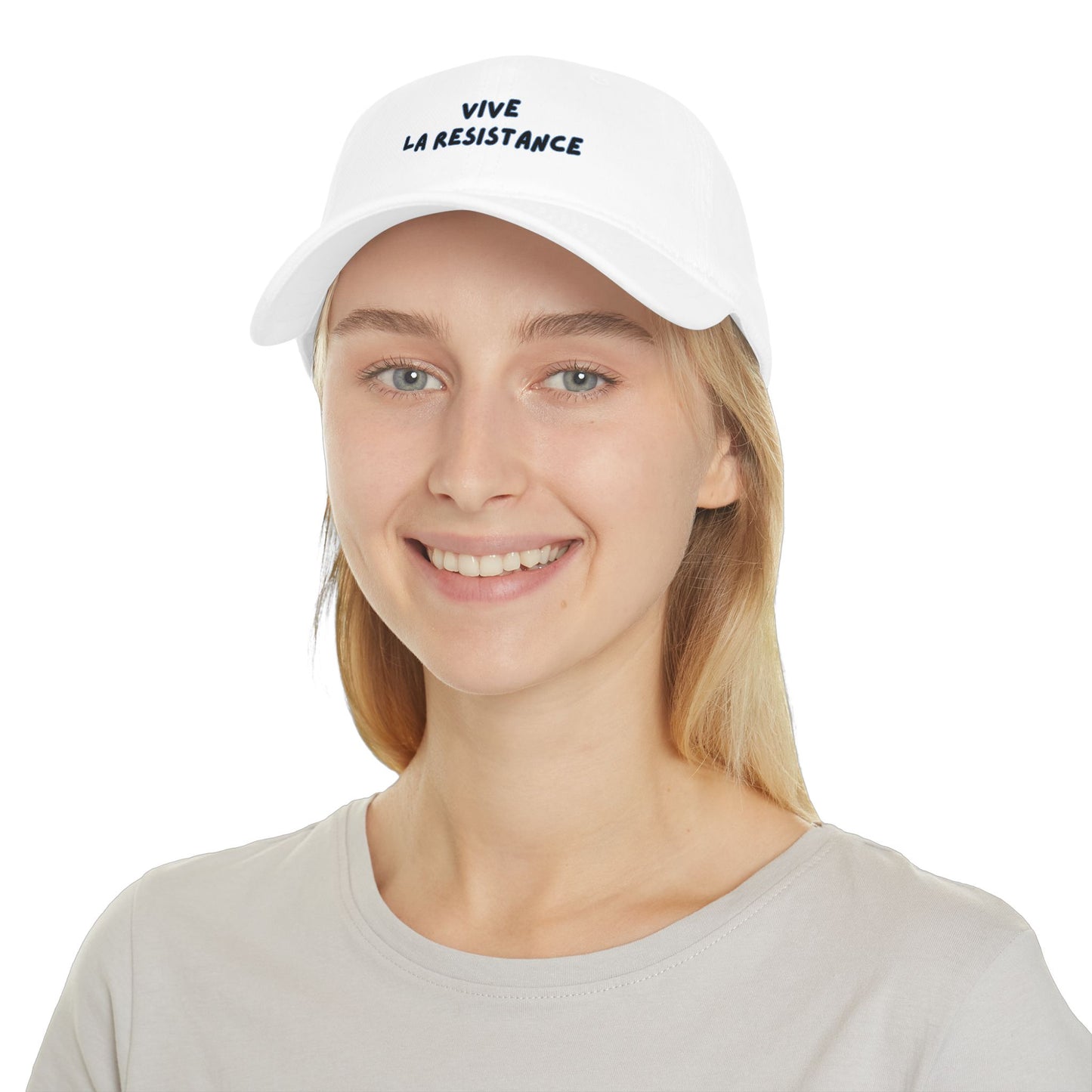 Vive La Resistance Baseball Cap
