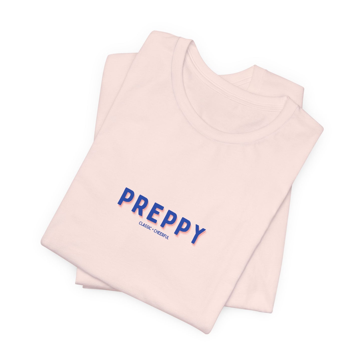 Classic Preppy Tee Shirt