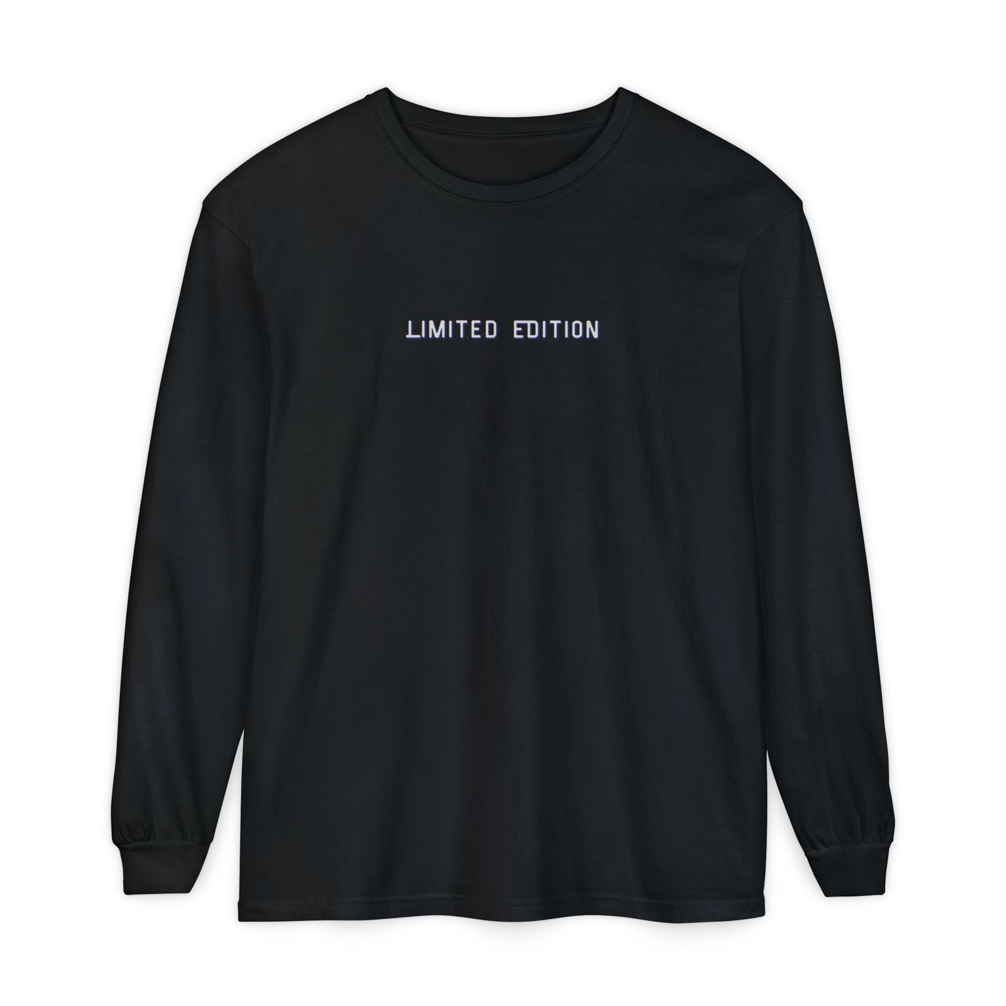 LIMITED EDITION Unisex Long Sleeve Tee