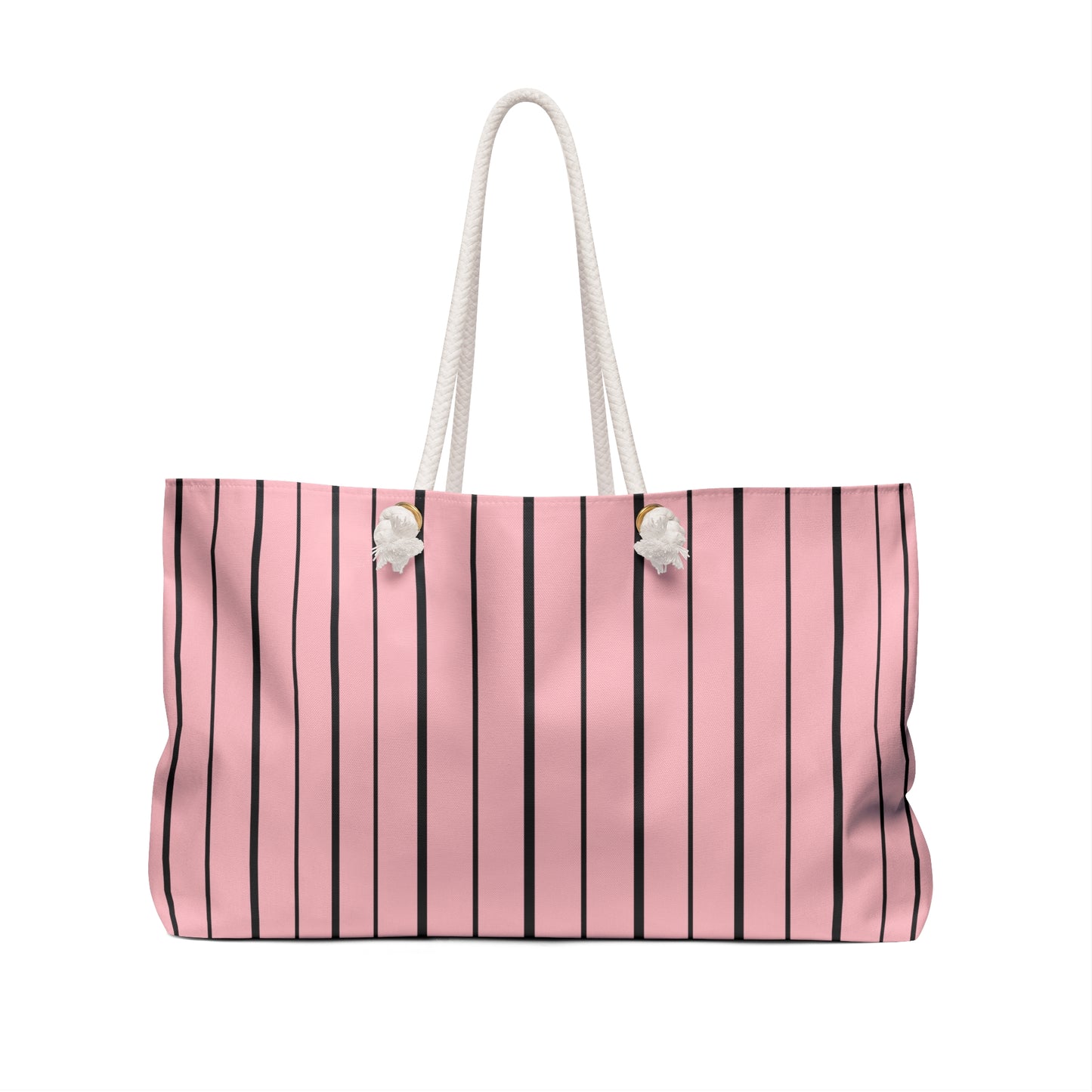 Rosé Season Summer Oversized Tote Bag, Pink Large Tote