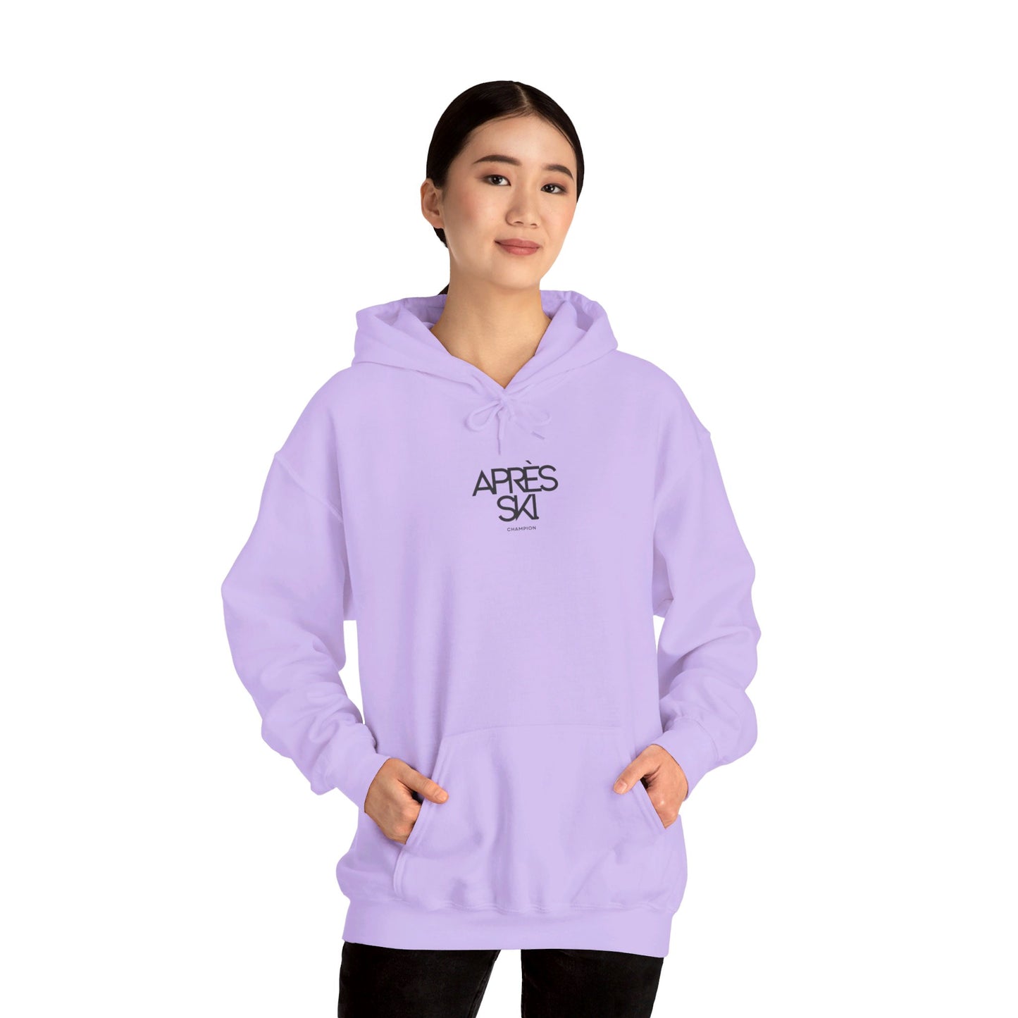 Après-ski Unisex Garment-Dyed Sweatshirt | Ski Season