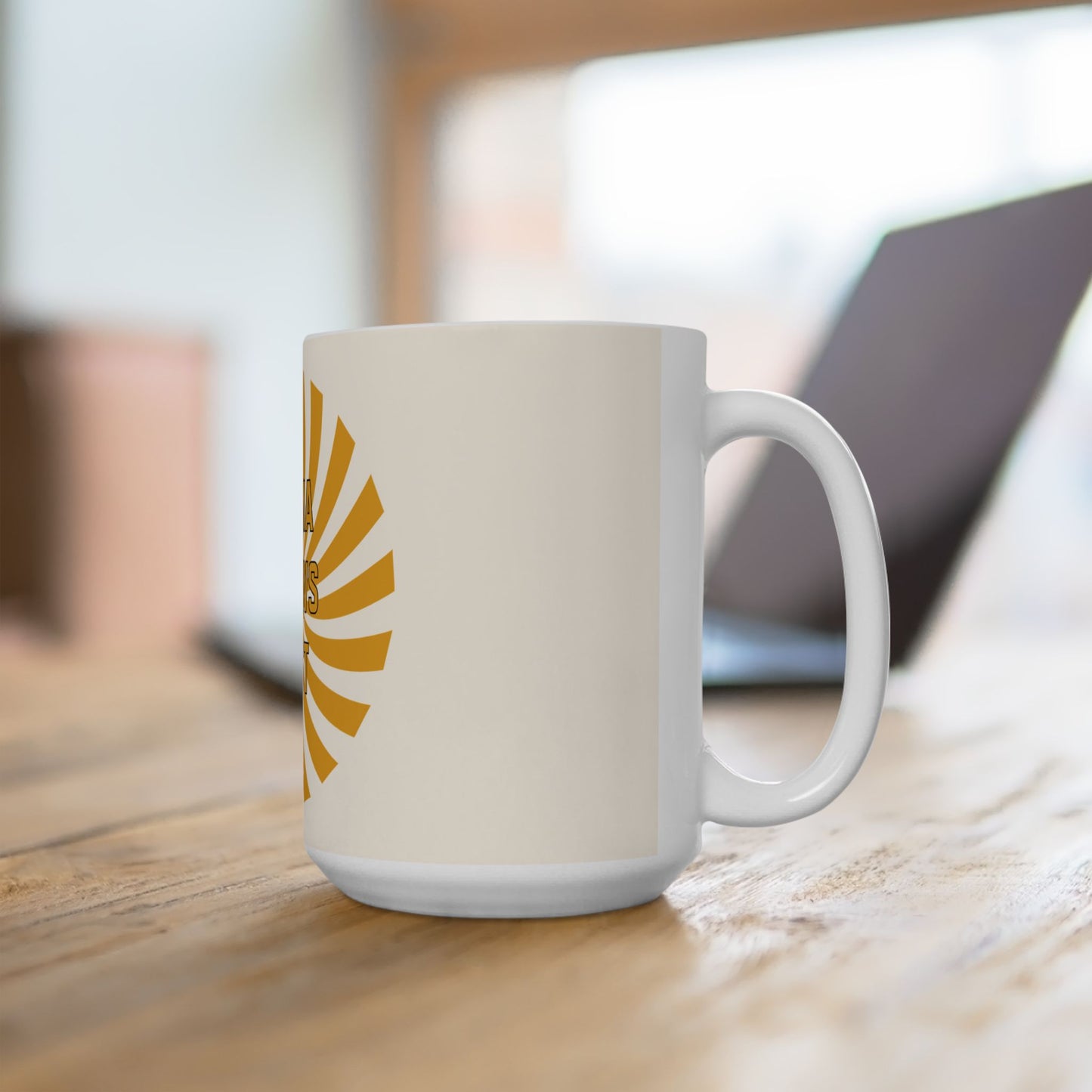 MAMA Knows Best Ceramic Mug, Mothers Day Gift