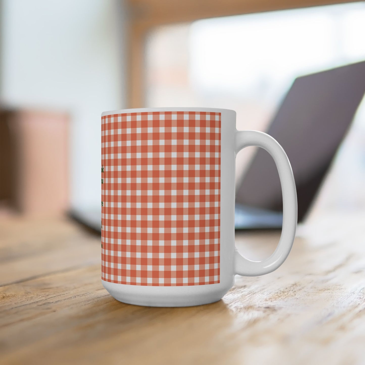 African Proverb Mug | 15 oz Coffee Mug