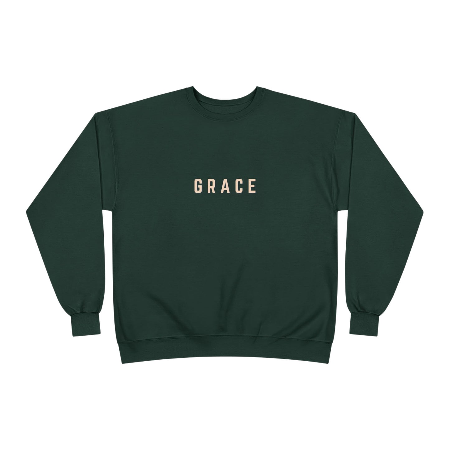 Classic GRACE Crewneck Sweatshirt