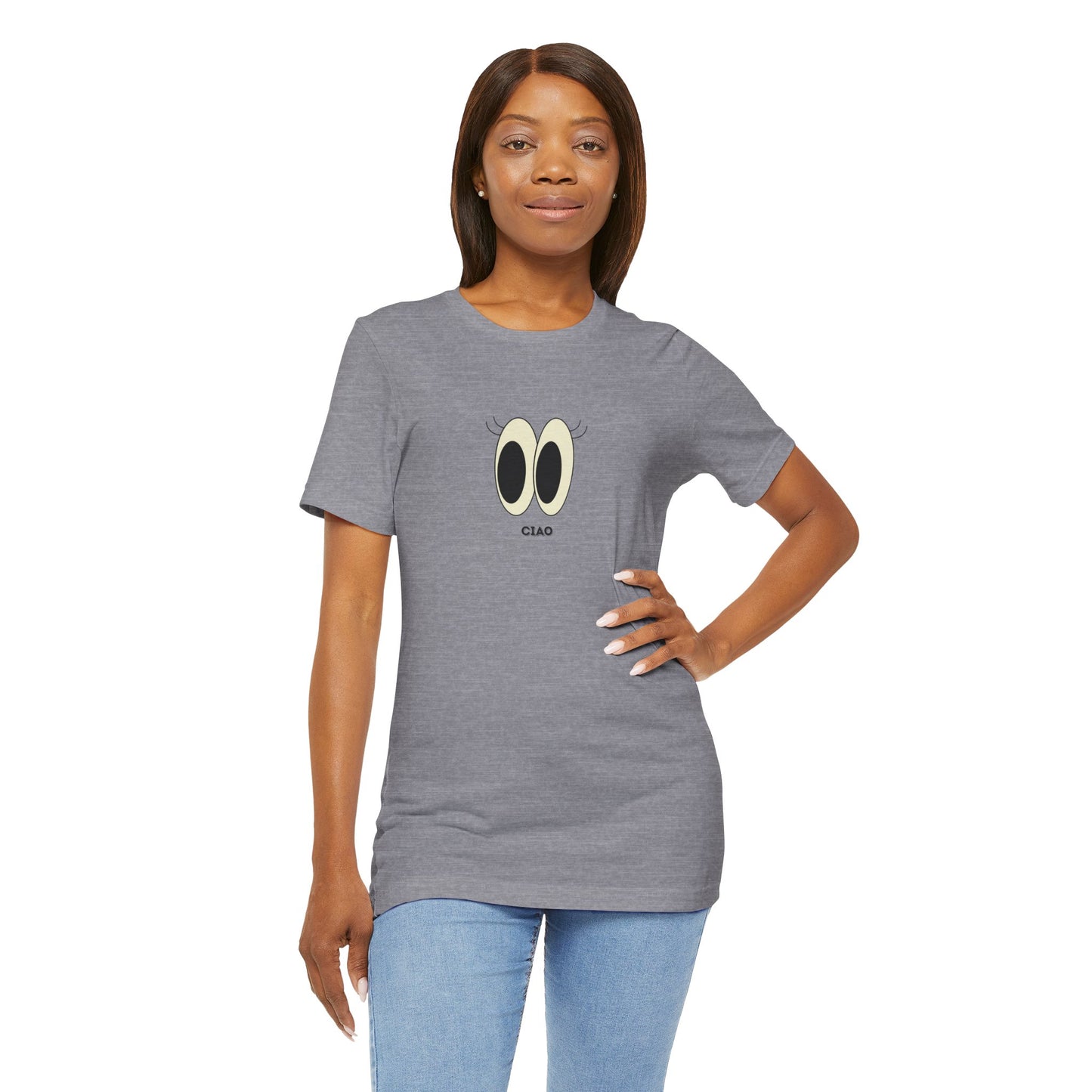 Flirty Eyes CIAO Tshirt