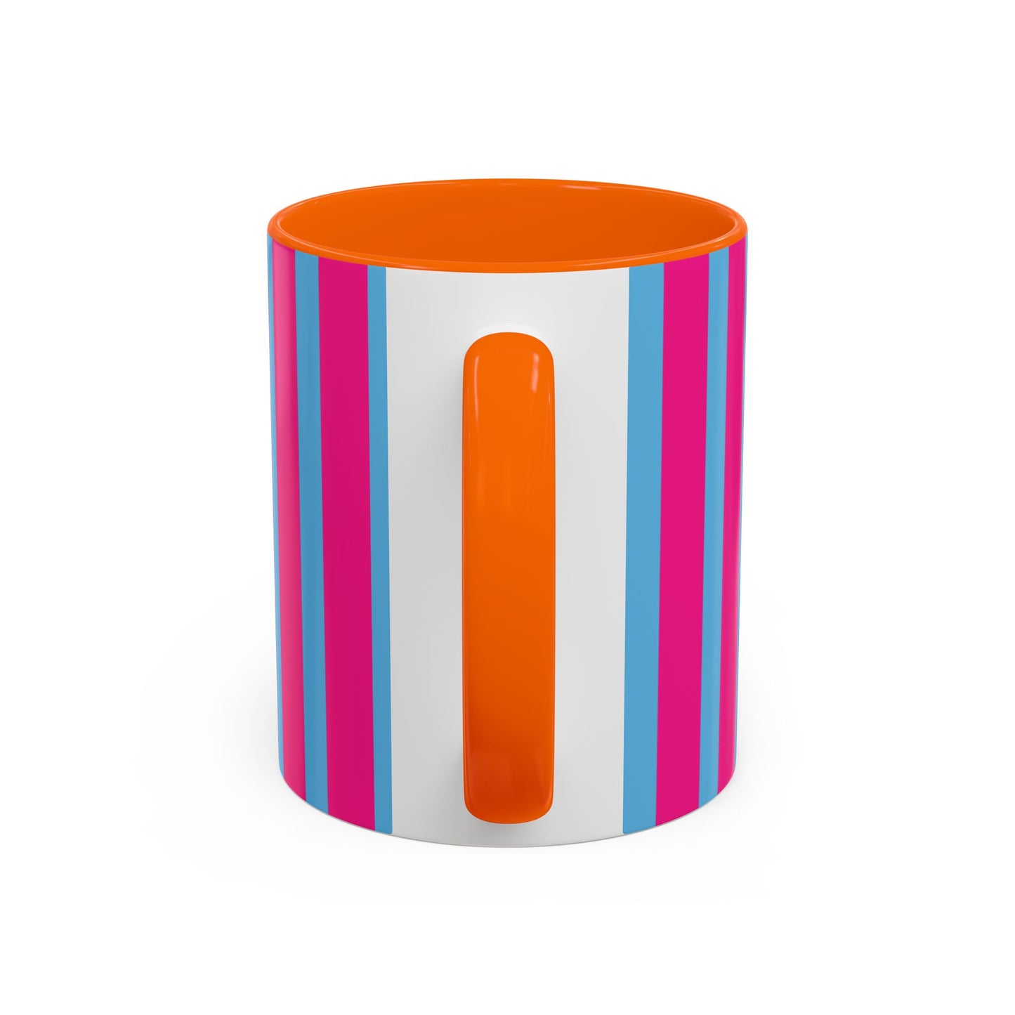 Not My Circus, Not My Monkeys Coffee Mug - PINK