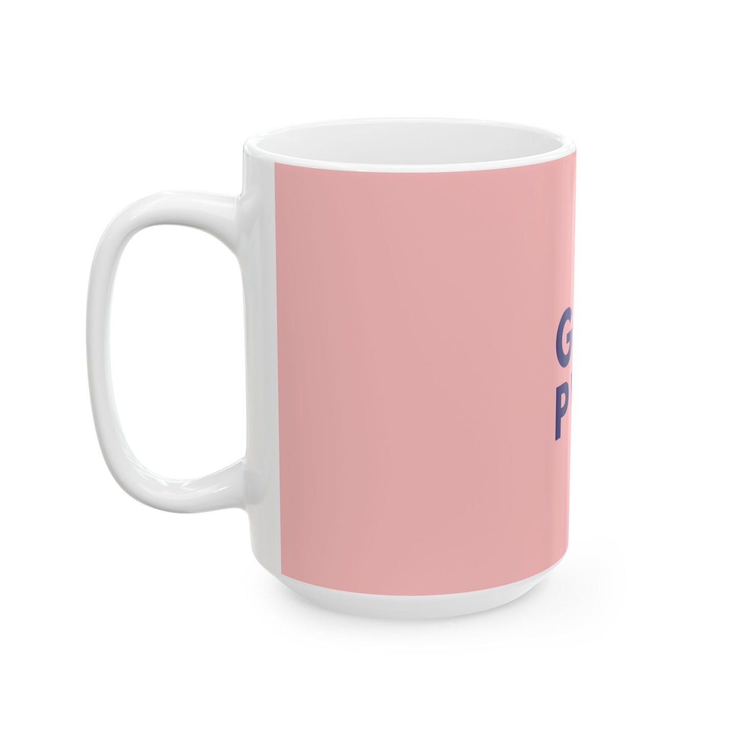 Girl Power Ceramic Mug