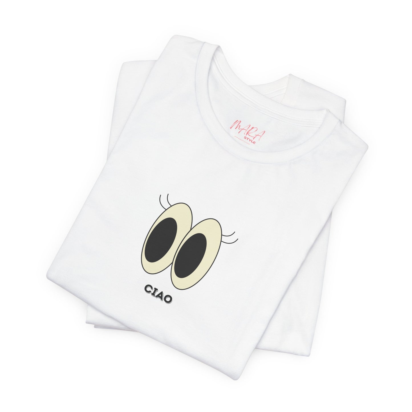Flirty Eyes CIAO Tshirt