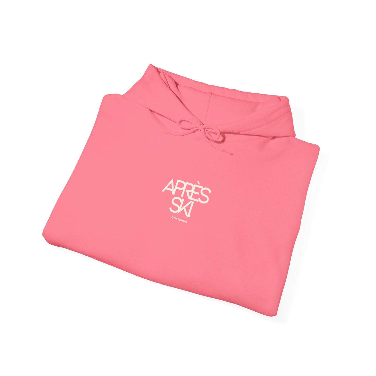 Après-ski - Stylish Unisex Hoodie, Ski Season Apparel