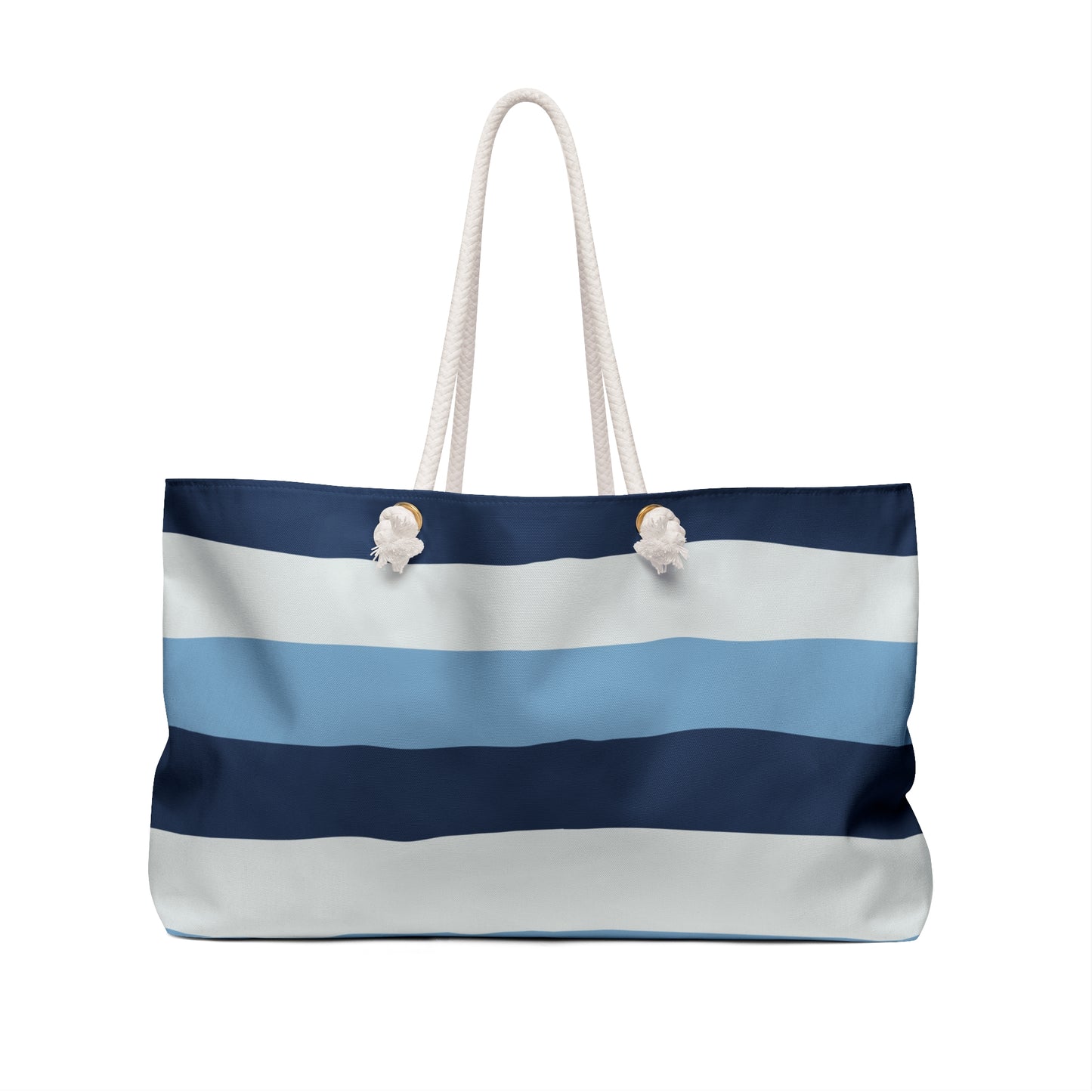Nautical Weekender Bag, Bon Voyage