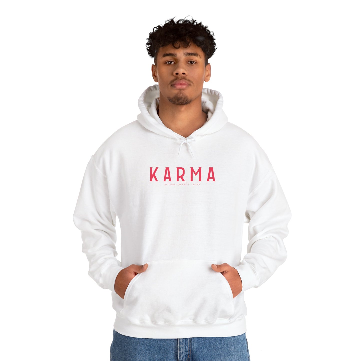 KARMA Unisex Cozy Hoodie