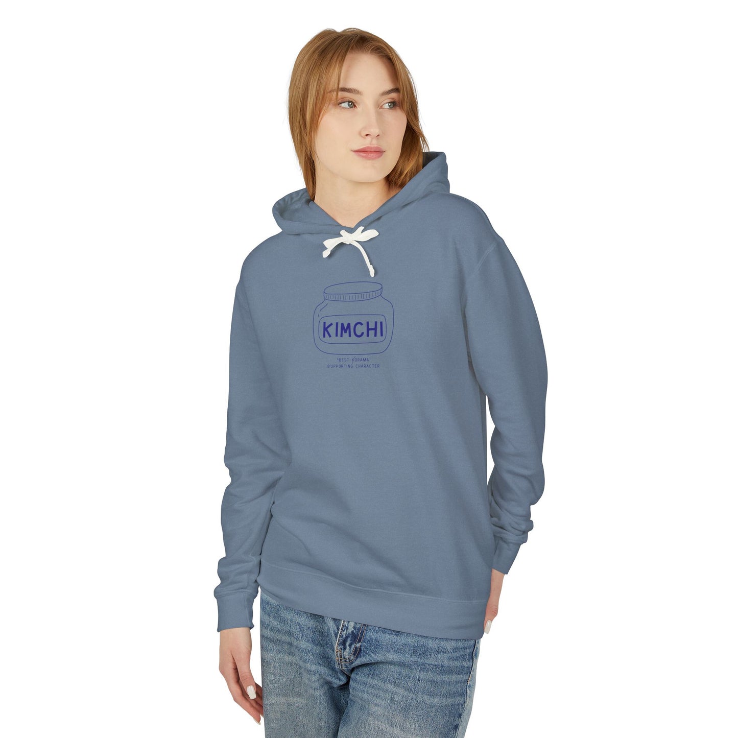 Kdrama Fan Sweatshirt, "Kimchi" Hoodie