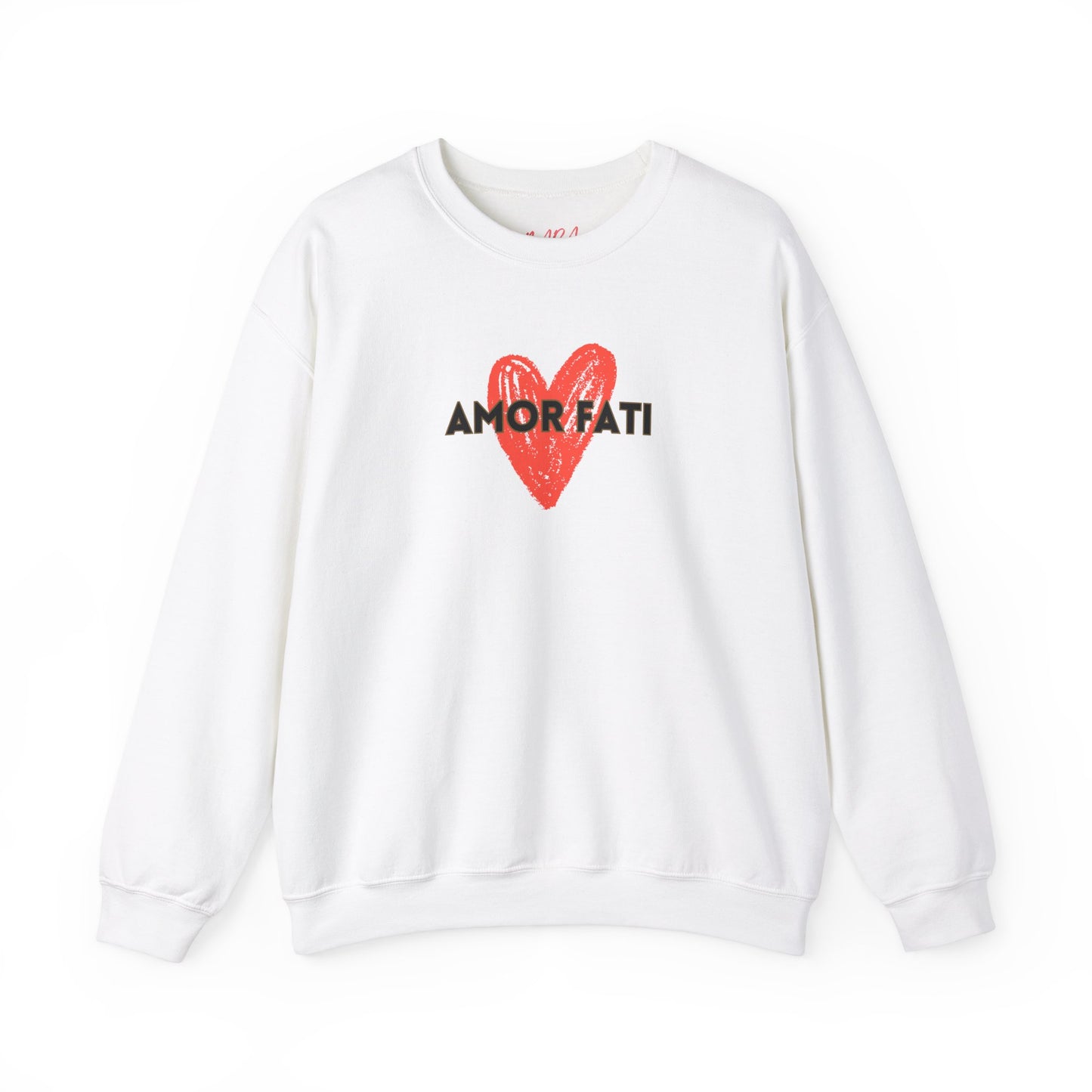 Amor Fati - Love Your Fate- Sweatshirt