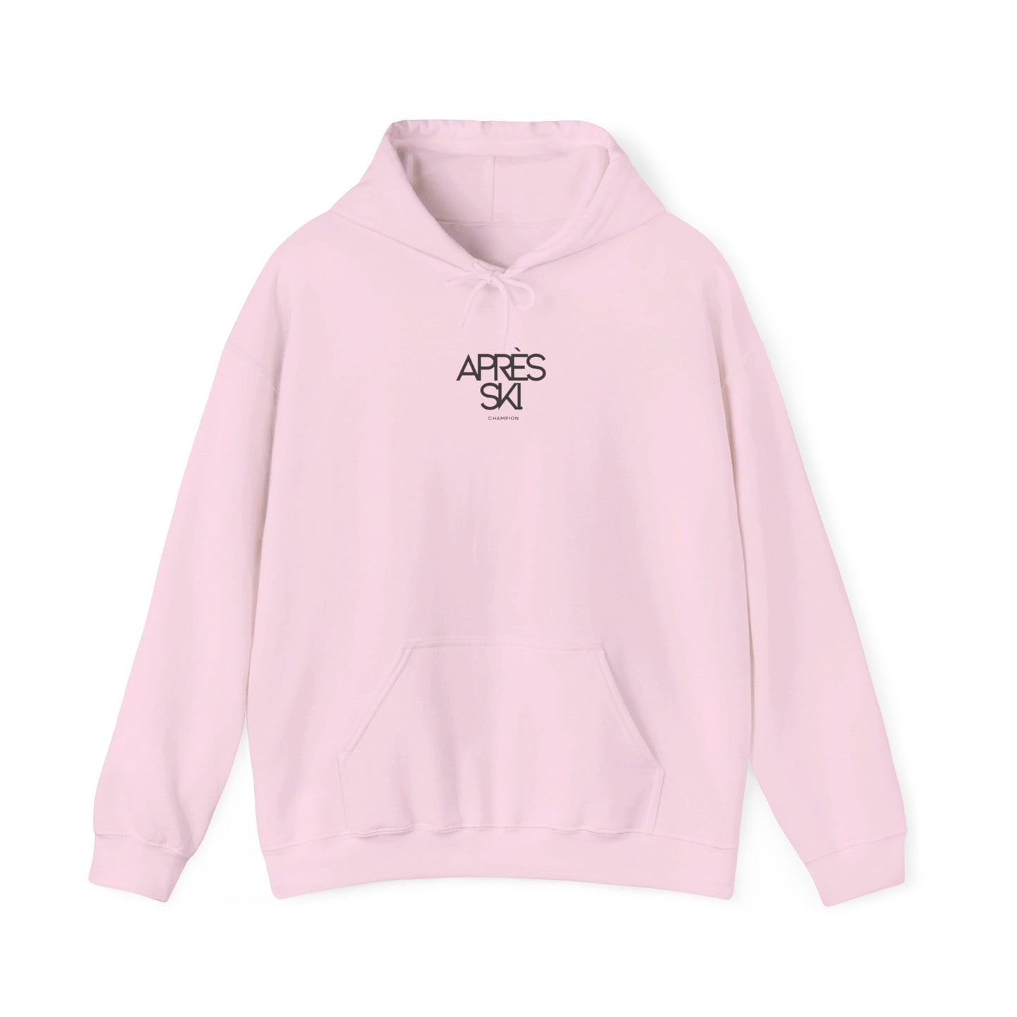 Après-ski Unisex Garment-Dyed Sweatshirt | Ski Season