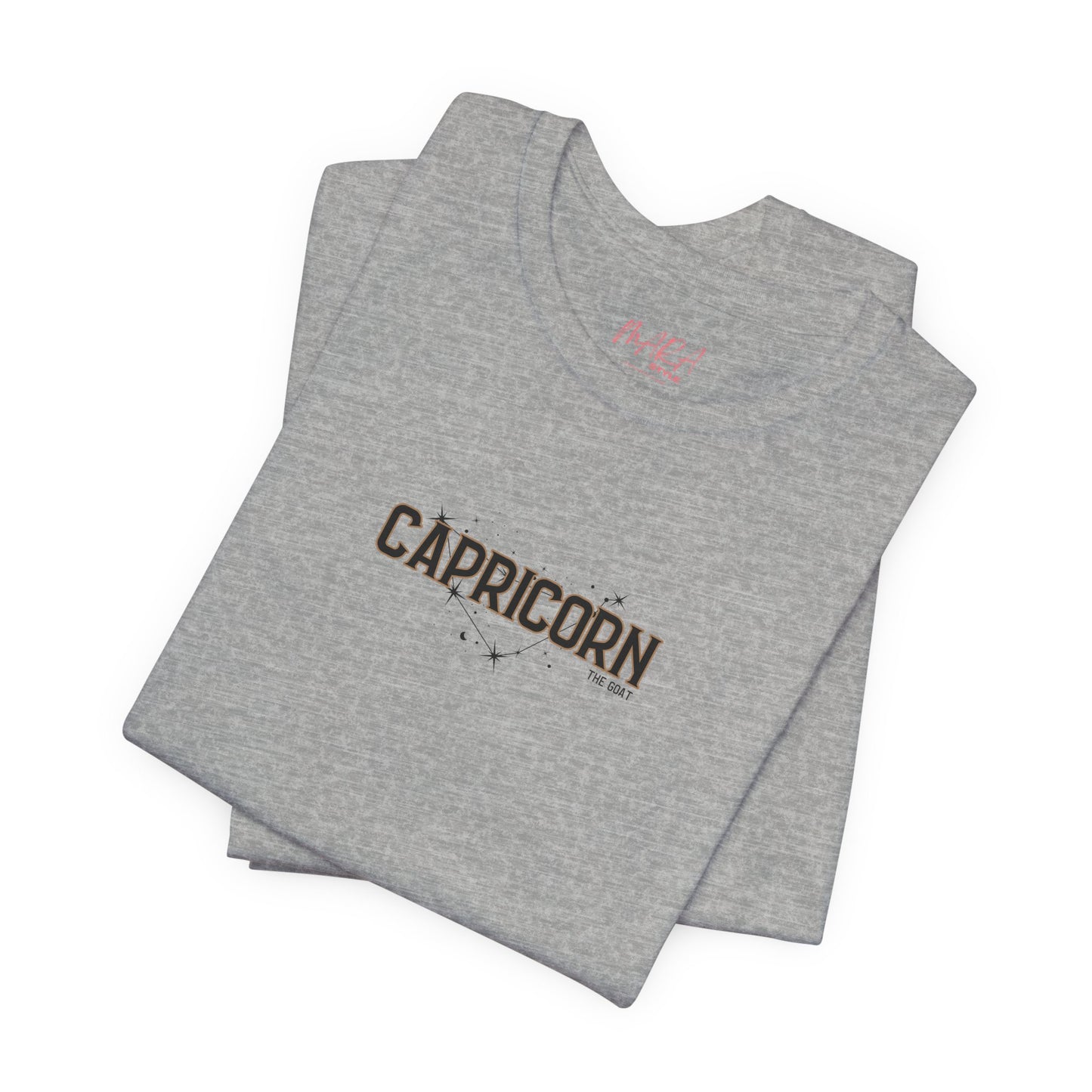 Star Sign CAPRICORN Unisex Tee