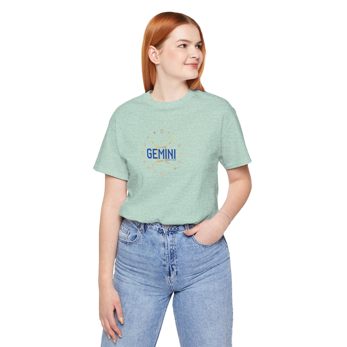 Star Sign GEMINI Unisex Tee