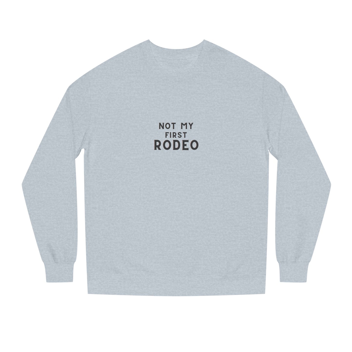 Cool RODEO Crewneck Sweatshirt