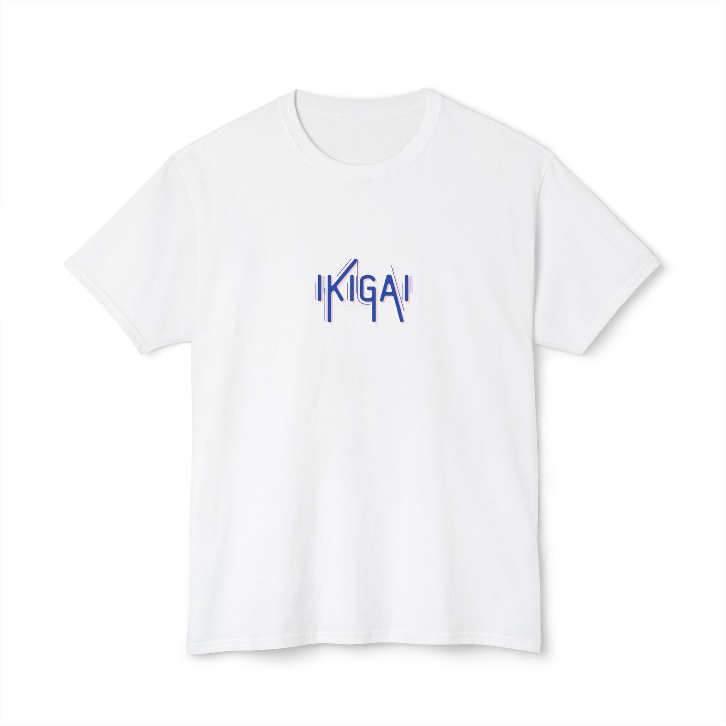 Japanese Concept IKIGAI T-shirt, Life Purpose Message