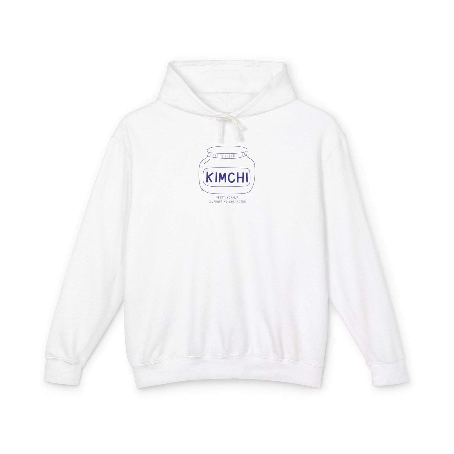 Kdrama Fan Sweatshirt, "Kimchi" Hoodie