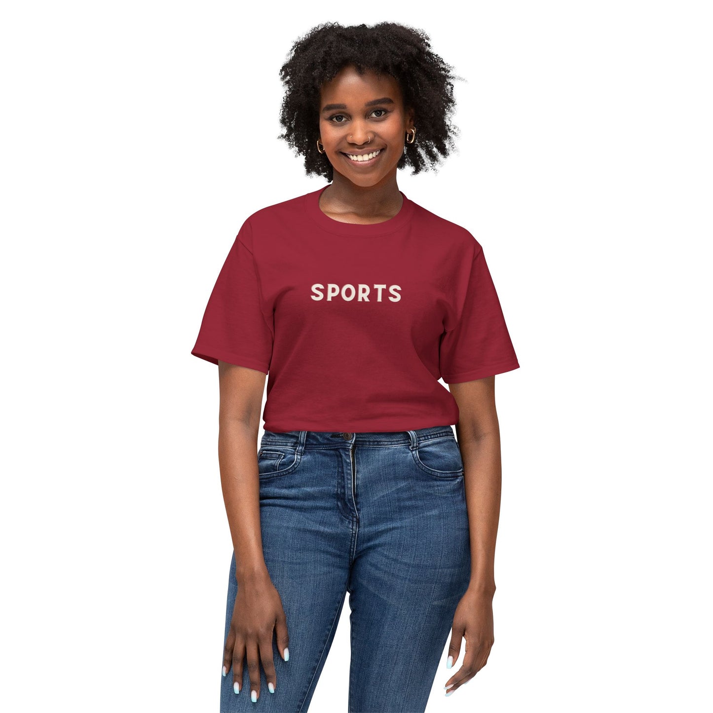 Classic SPORTS Unisex Tee