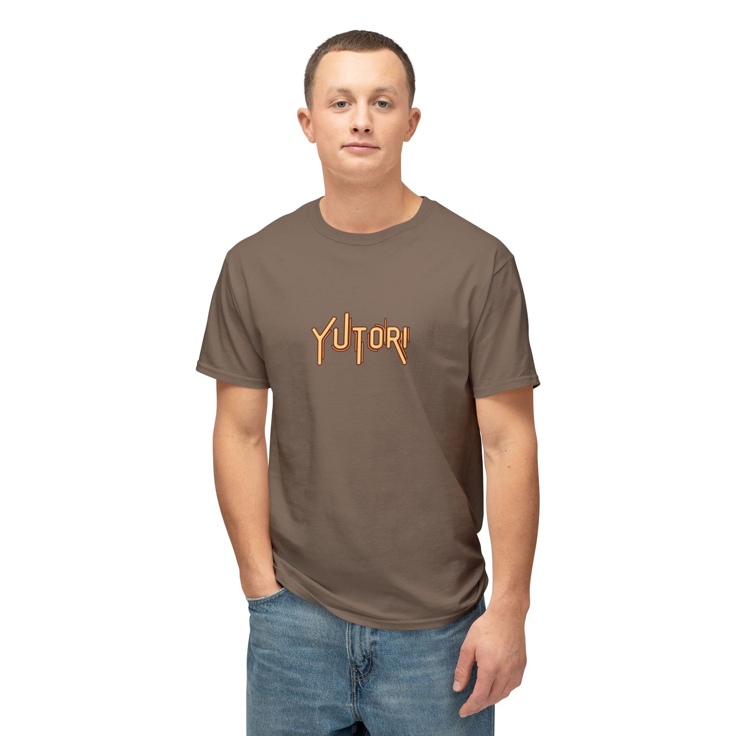 Japanese Concept YUTORI T-shirt, Zen Life