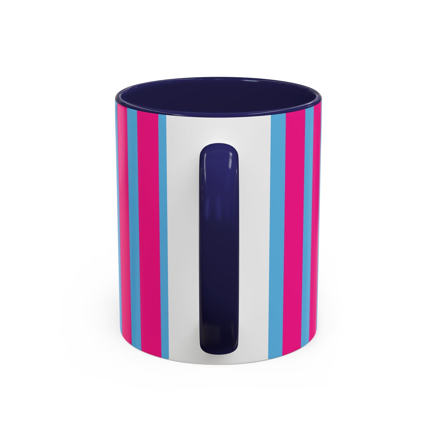 Not My Circus, Not My Monkeys Coffee Mug - PINK