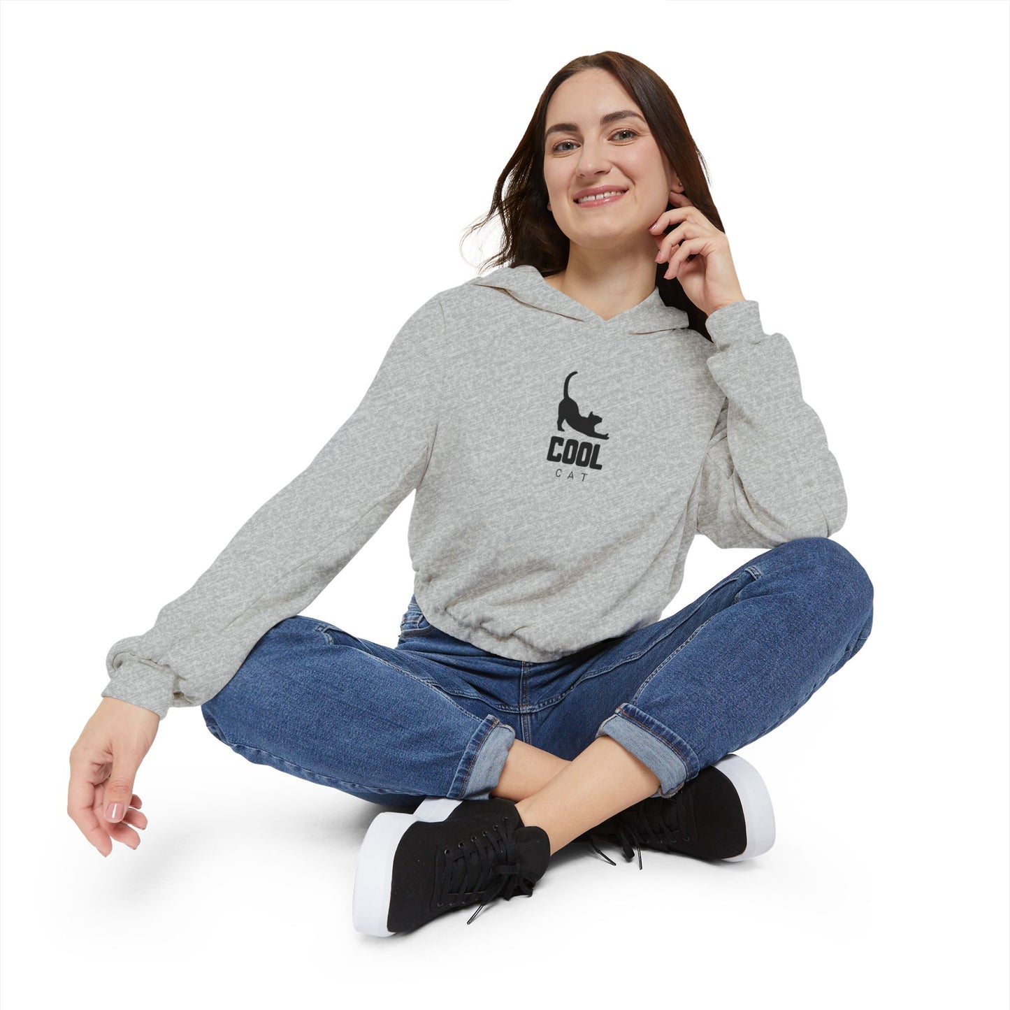 Cool Cat Coquette Top for Women