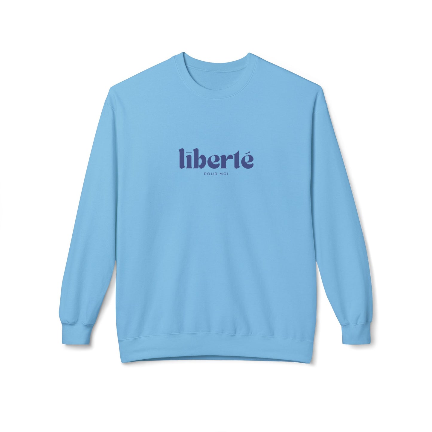 Liberty for Me Unisex Sweatshirt, French Preppy