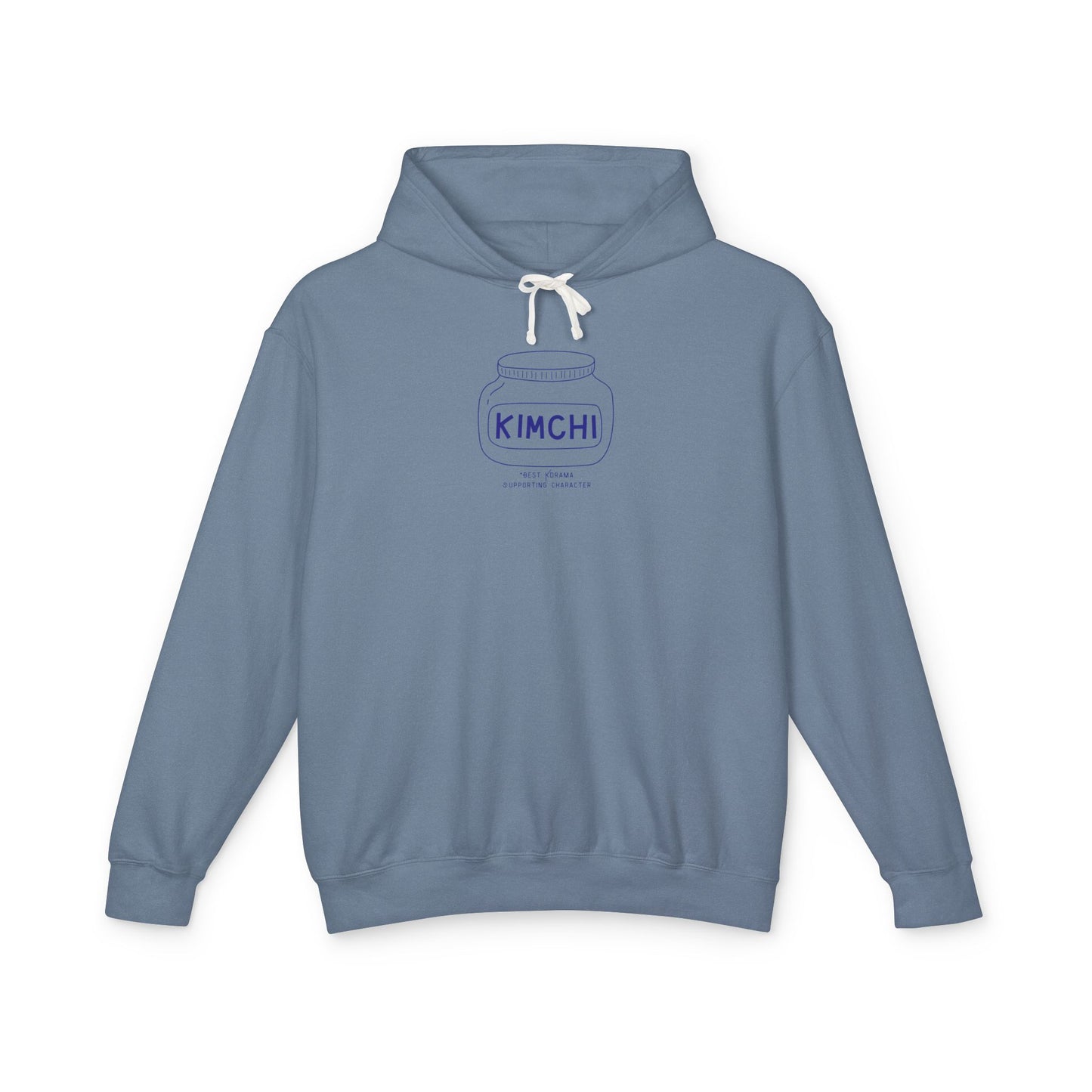 Kdrama Fan Sweatshirt, "Kimchi" Hoodie