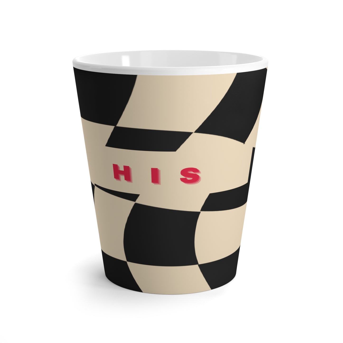 Premium Latte Cup for HIM