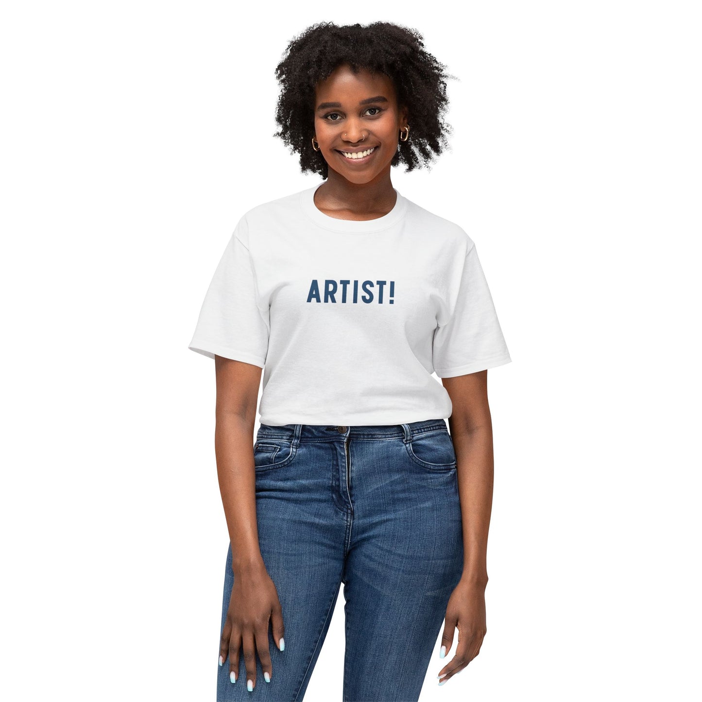 ARTIST! Unisex T-shir
