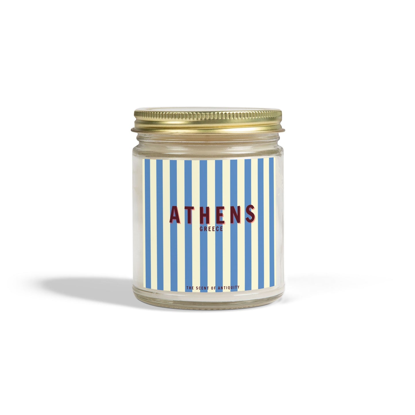 ATHENS, The Scent of Antiquity Scented Candle