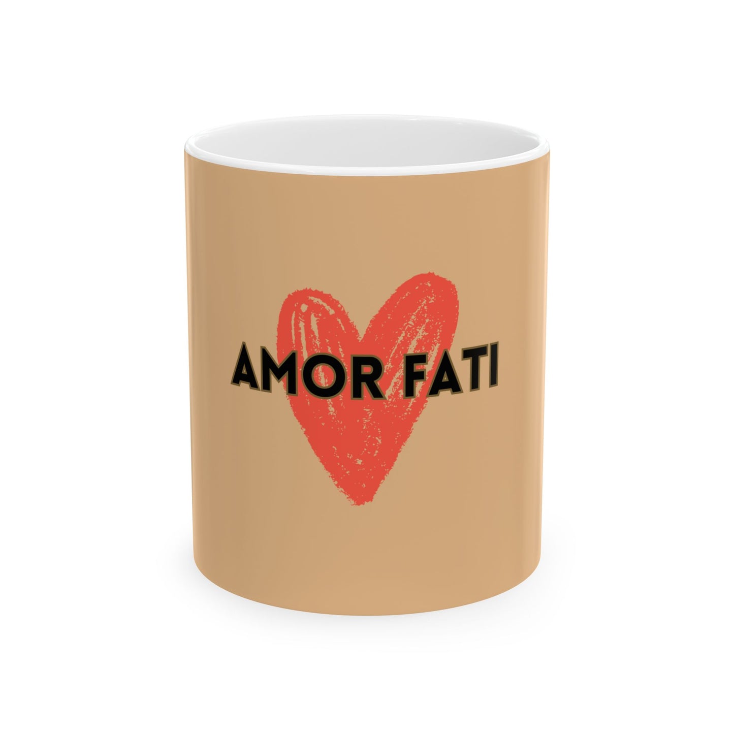 Amor Fati Coffee Mug