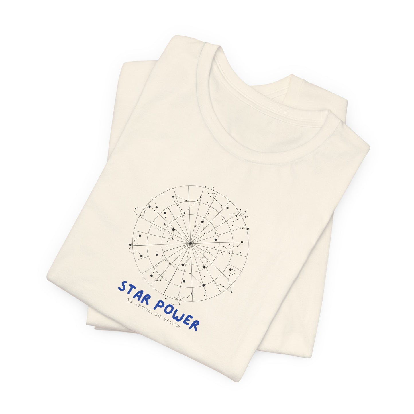 Astrology Tee, Star Power