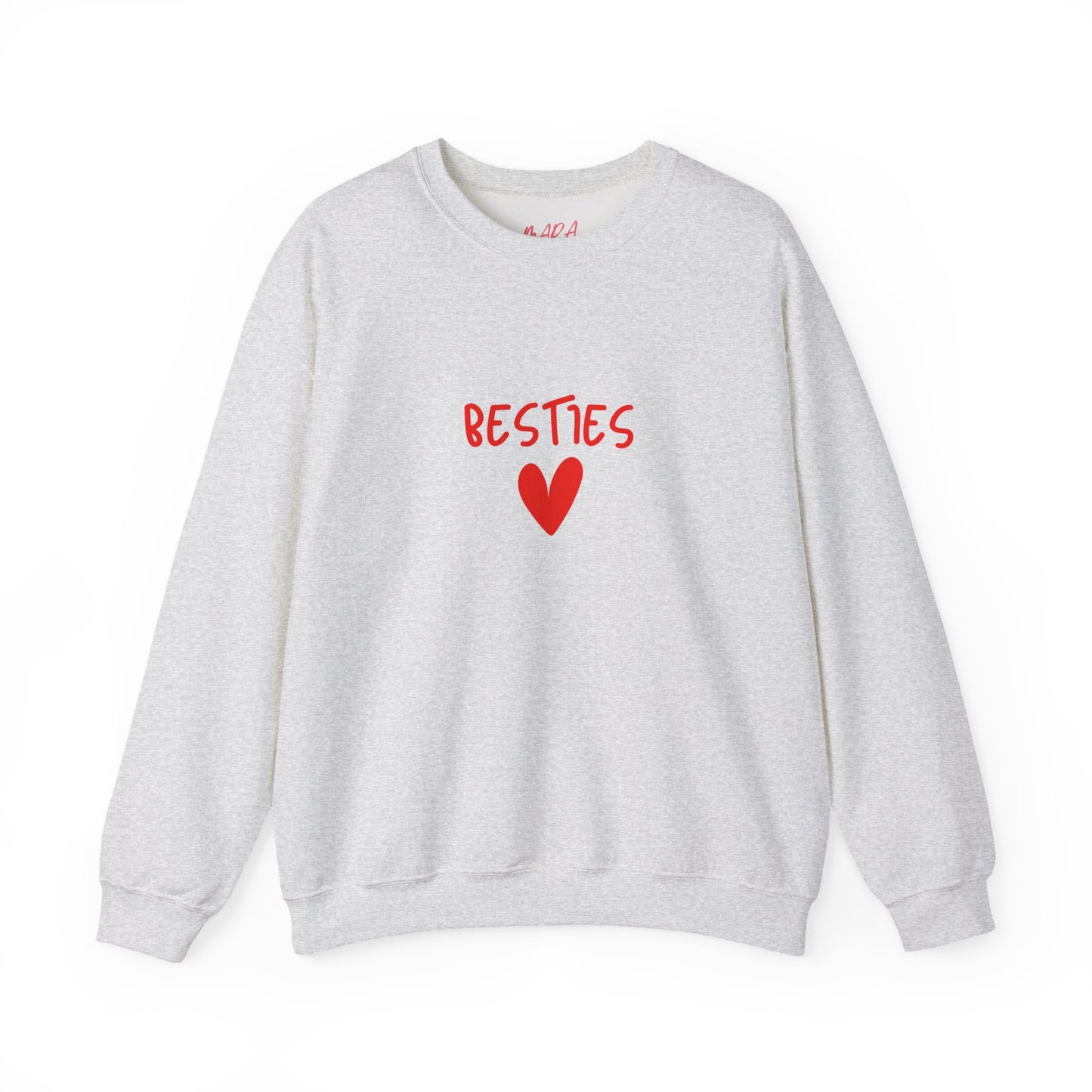 BESTIES Sweatshirt, BFF Gift