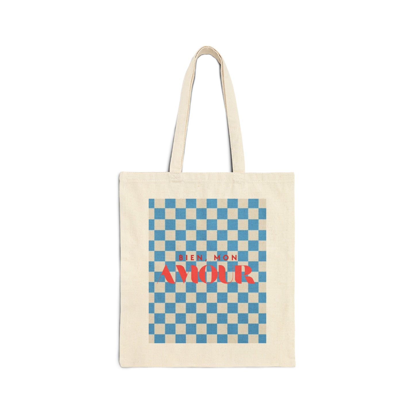 French Preppy Tote