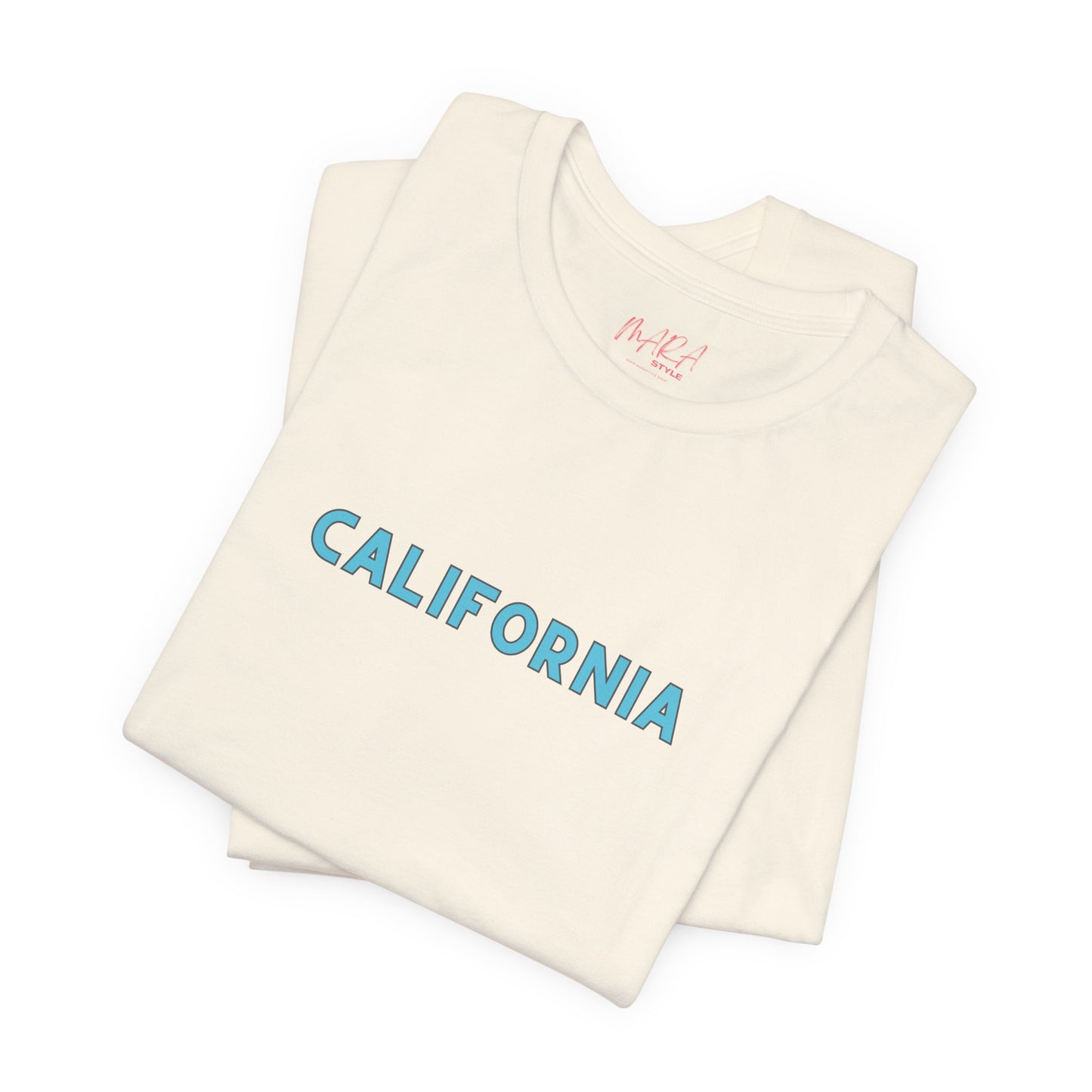 CALIFORNIA Classic Tee
