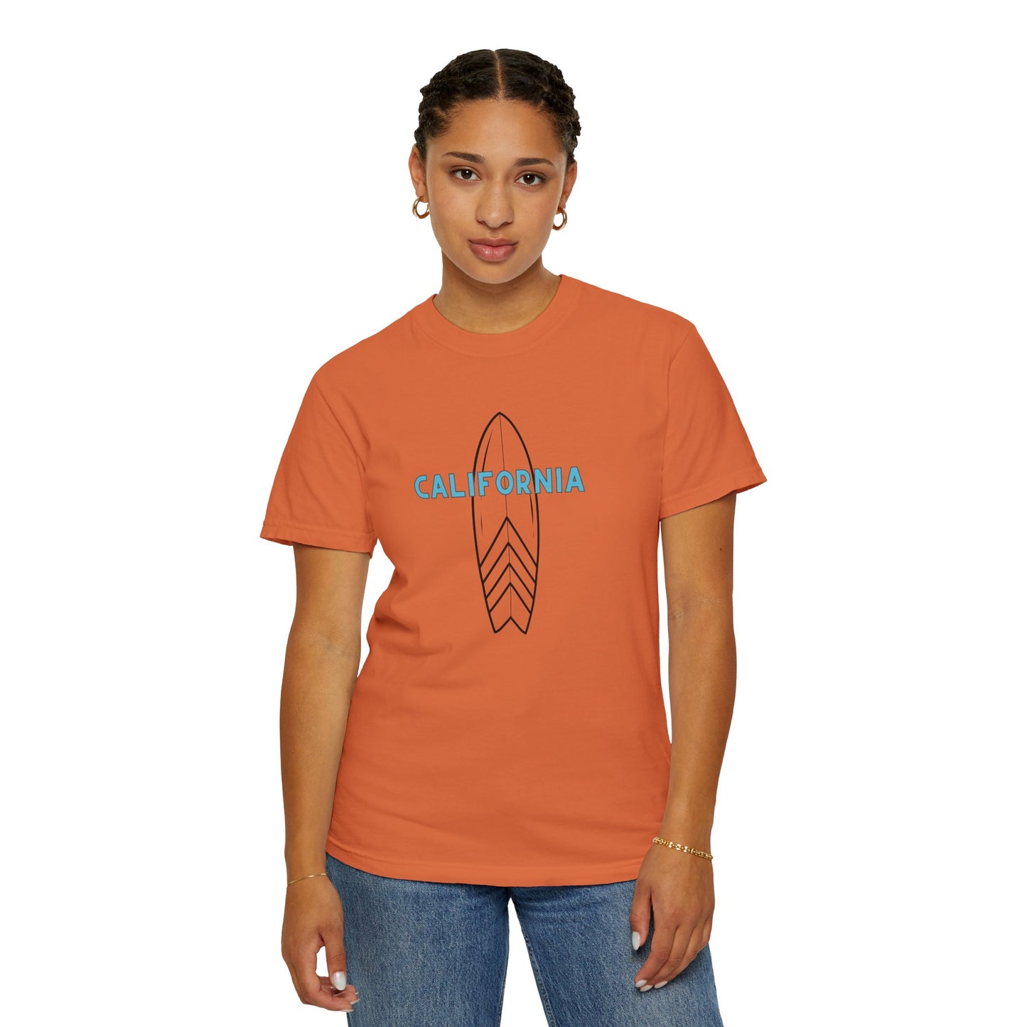 California Surf Unisex T-Shirt