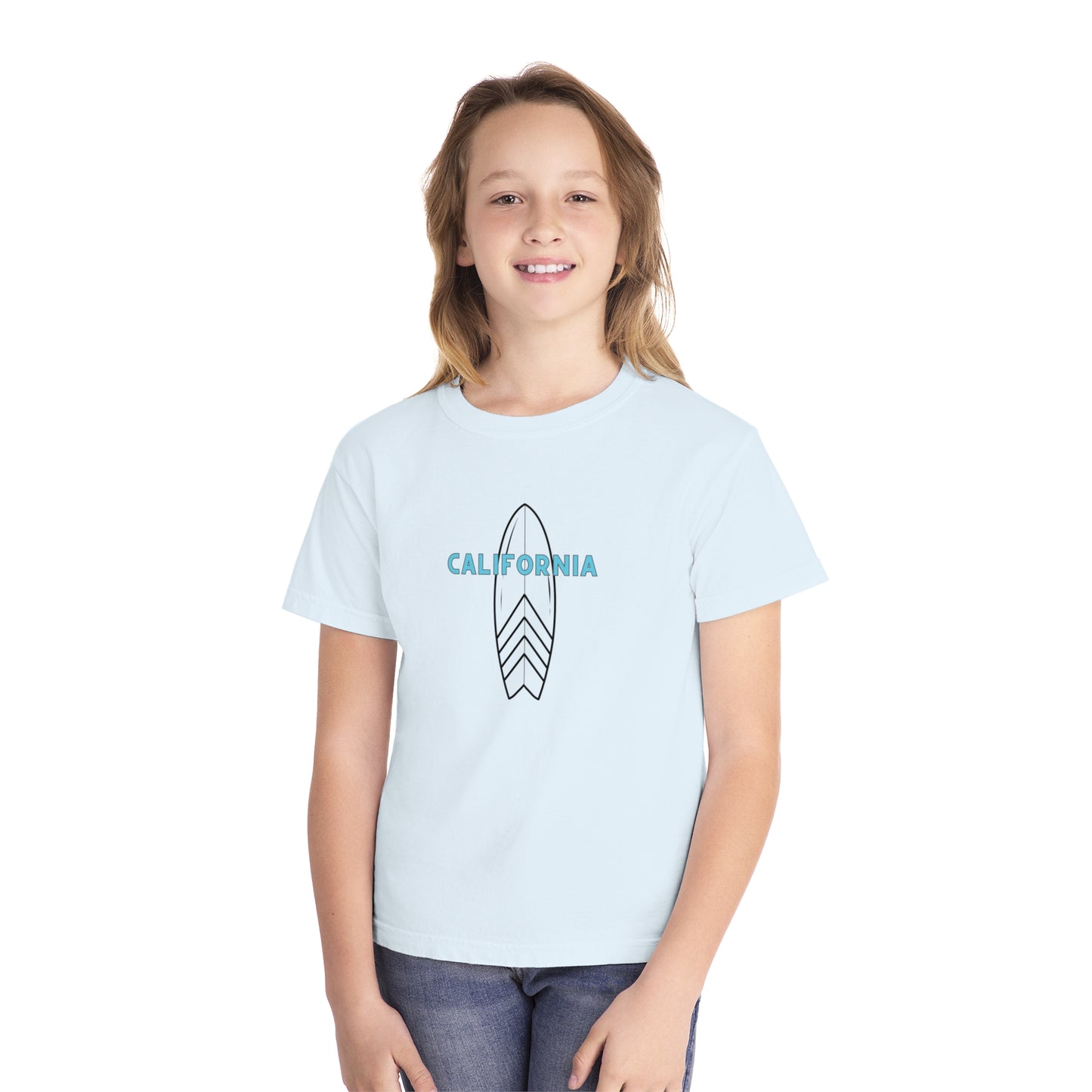 California Surf Youth Tee