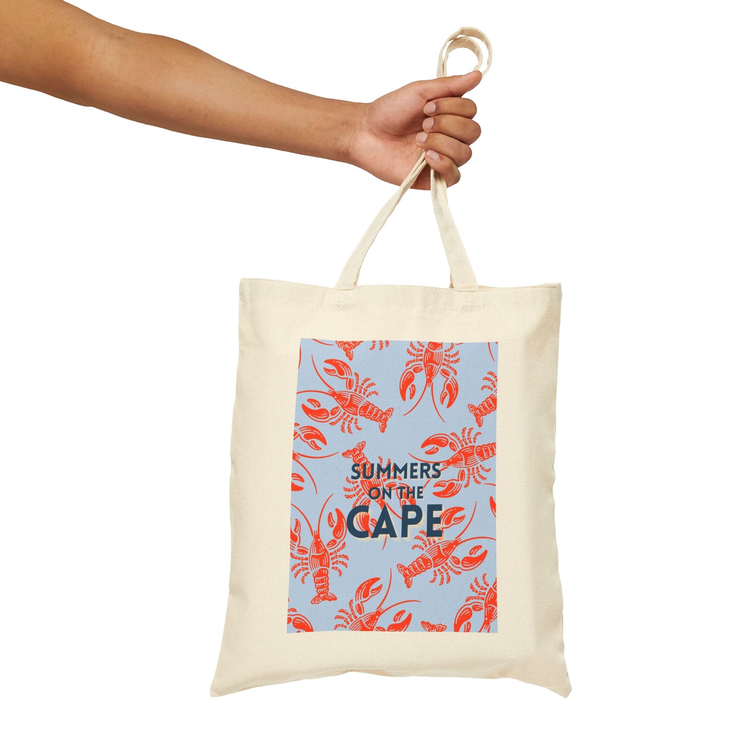 Cape Cod Summer Beach Tote