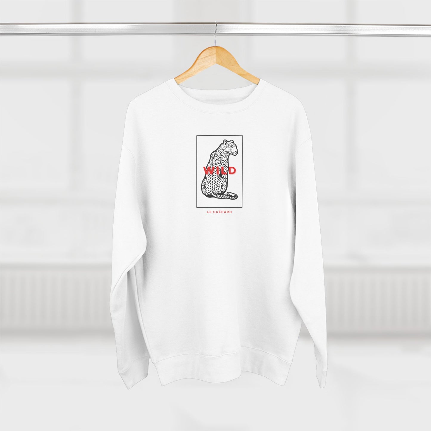 Chic Women's Sweatshirt