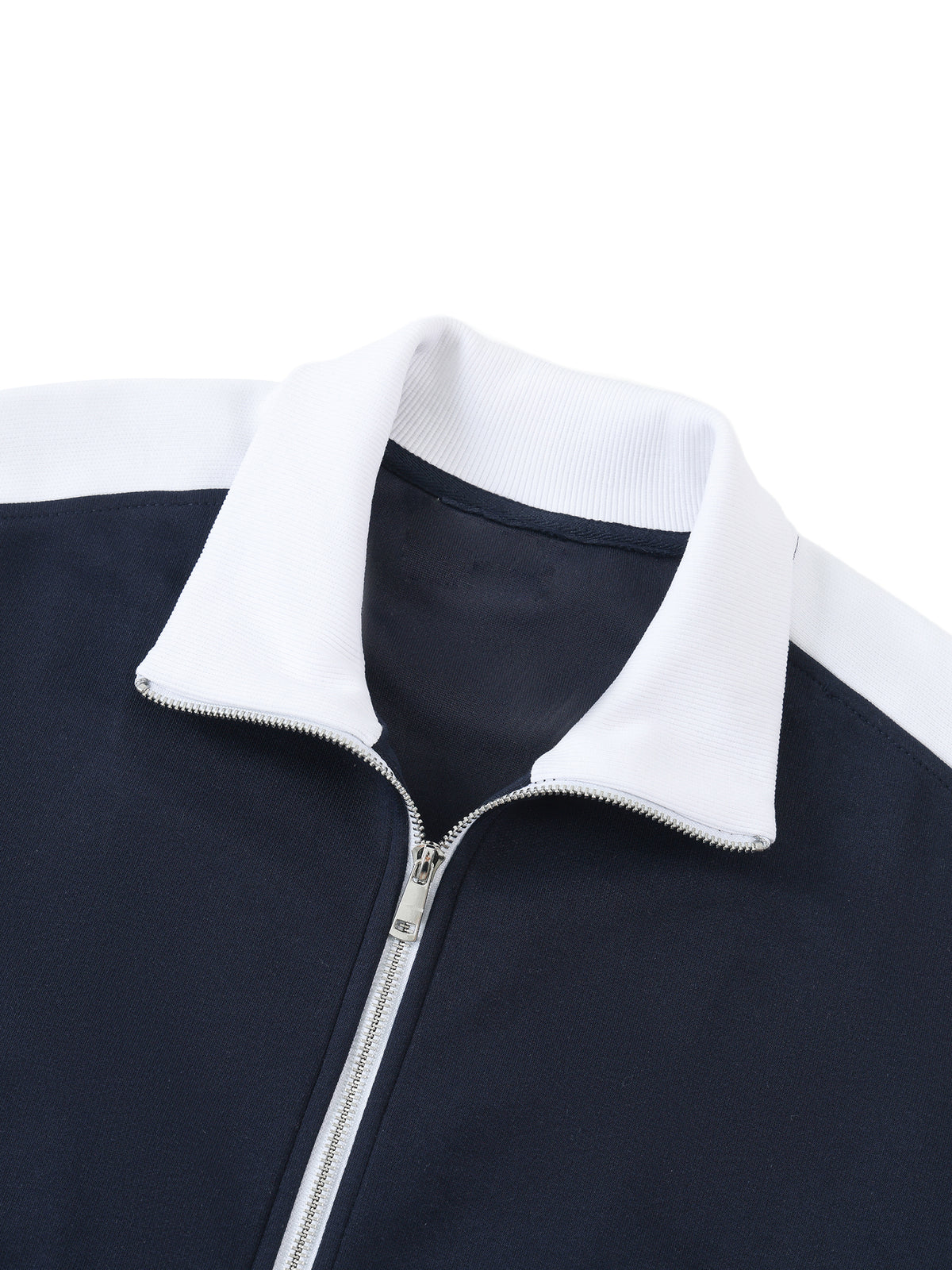 West Coast Sports Jacket, Contrast Trim Collar