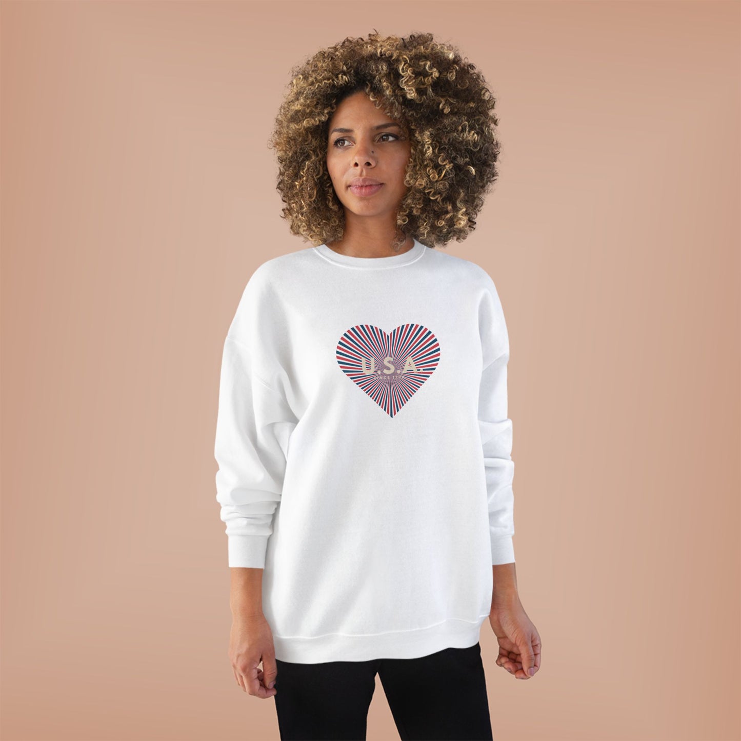 Cute AMERICAN Pride Sweatshirt