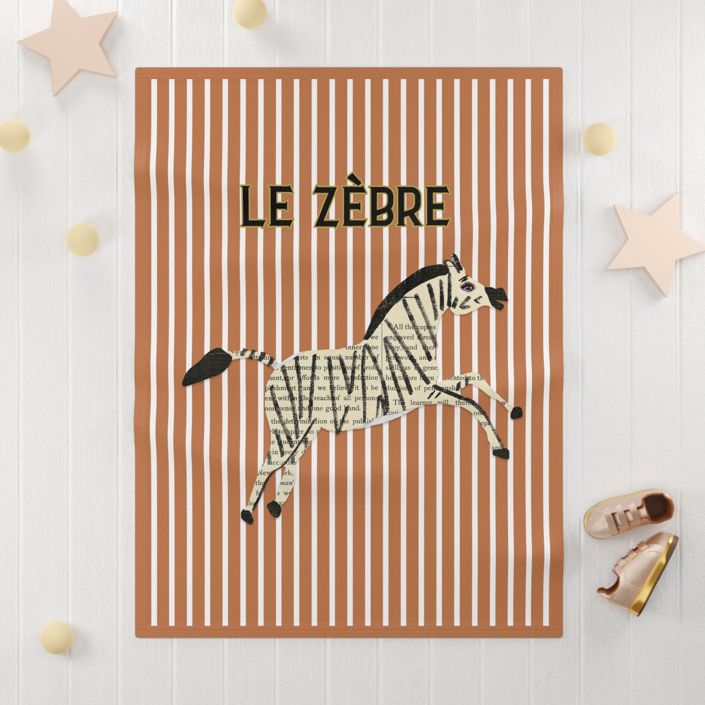 Cute Baby Room Decor